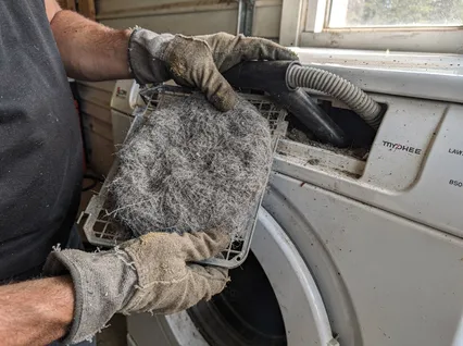 Cleaning Dryer Lint Trap service in Mount Holly, NC