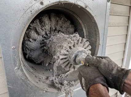 Clogged Vent Cleaning service in Mount Holly, NC