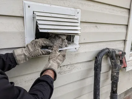 Exhaust Vent Cleaning service in Mount Holly, NC
