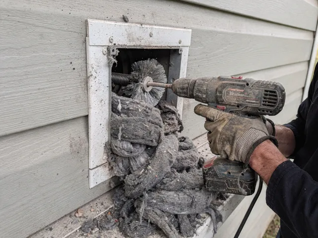 Dryer Vent Cleaning service in Mount Holly, NC