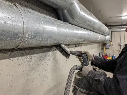 Industrial Vent Cleaning service in Mount Holly, NC