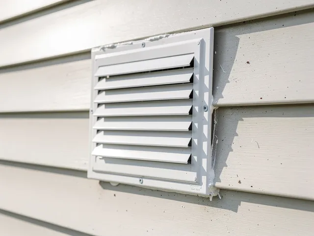 Expert vent cover replacement by Mount Holly Dryer Vent Cleaning in Mount Holly